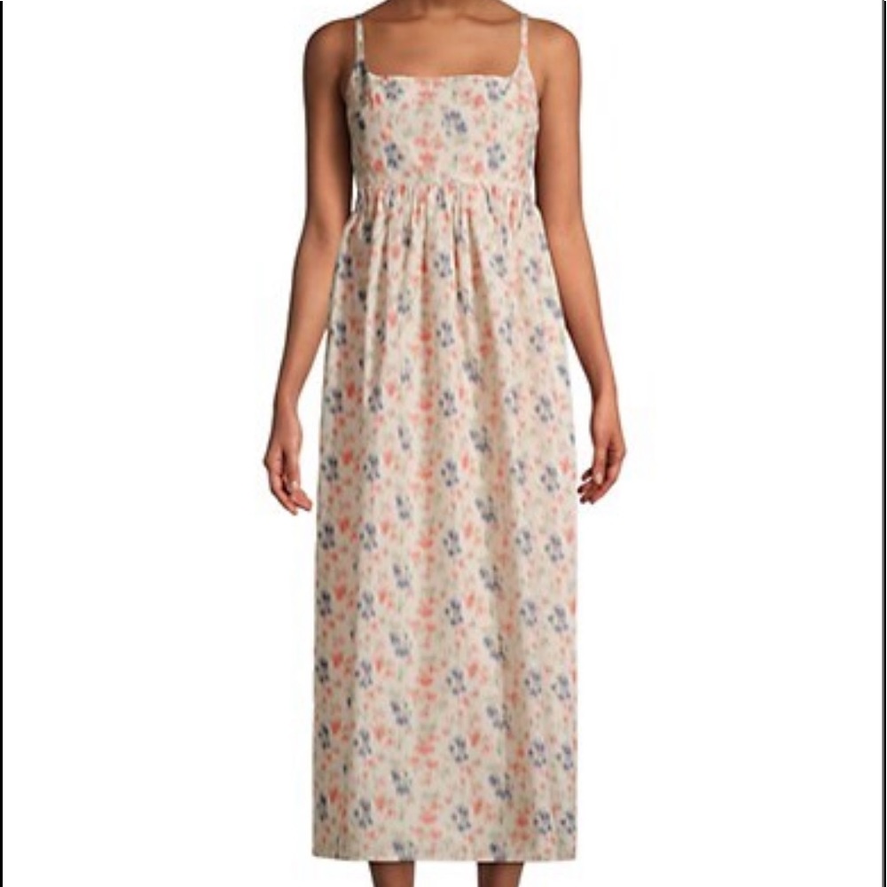 Rebecca Taylor long Emma dress size 2